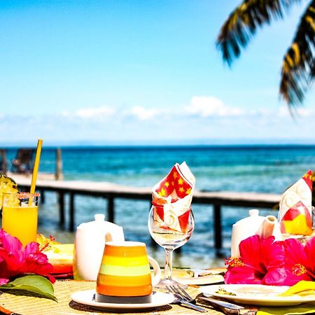 サント・マリー島 Chez Nath Bed & Breakfast エクステリア 写真