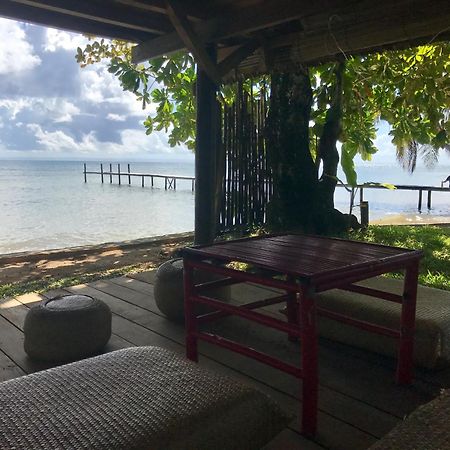 サント・マリー島 Chez Nath Bed & Breakfast エクステリア 写真