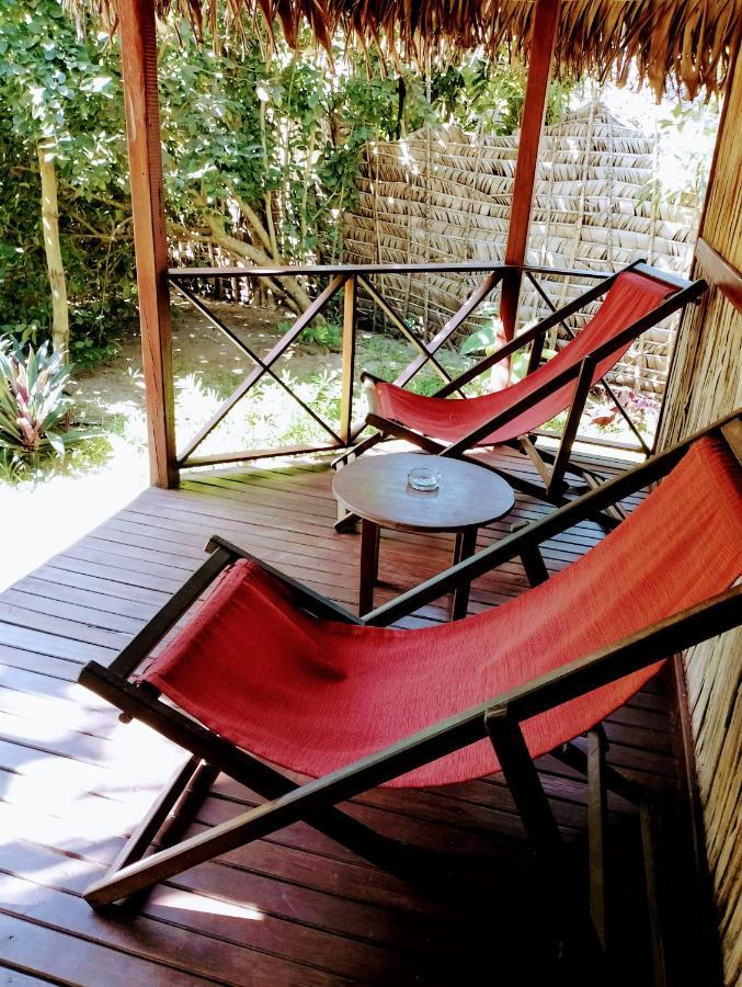 サント・マリー島 Chez Nath Bed & Breakfast エクステリア 写真