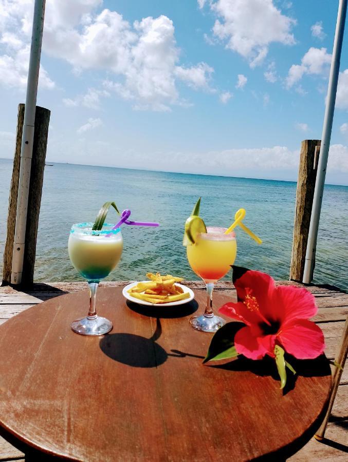 サント・マリー島 Chez Nath Bed & Breakfast エクステリア 写真
