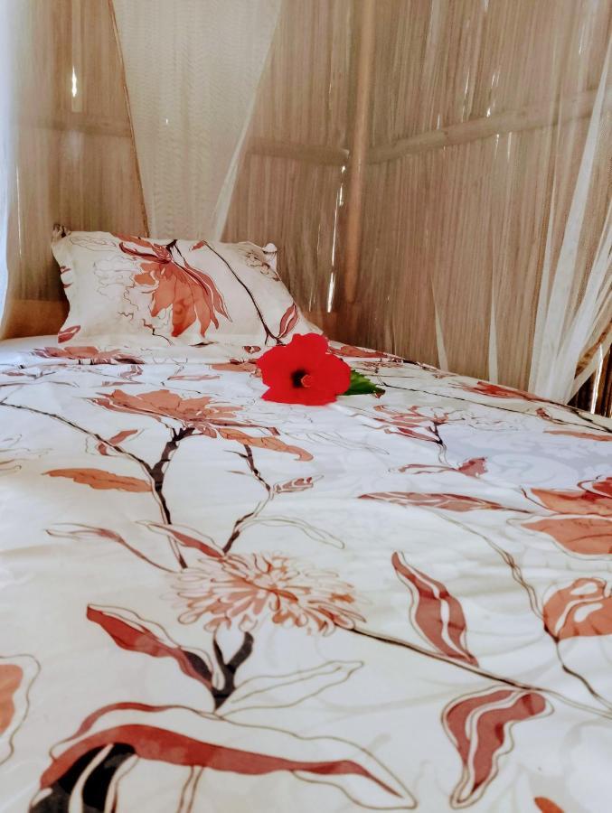 サント・マリー島 Chez Nath Bed & Breakfast エクステリア 写真