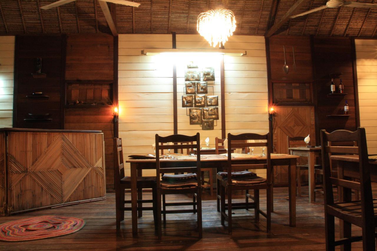 サント・マリー島 Chez Nath Bed & Breakfast エクステリア 写真