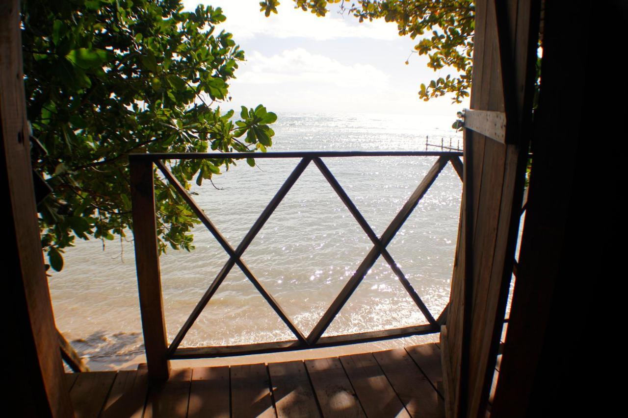 サント・マリー島 Chez Nath Bed & Breakfast エクステリア 写真